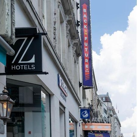לונדון The Z Hotel Strand מראה חיצוני תמונה