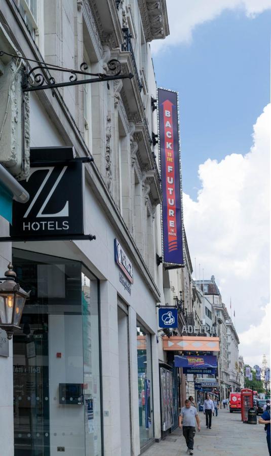 לונדון The Z Hotel Strand מראה חיצוני תמונה