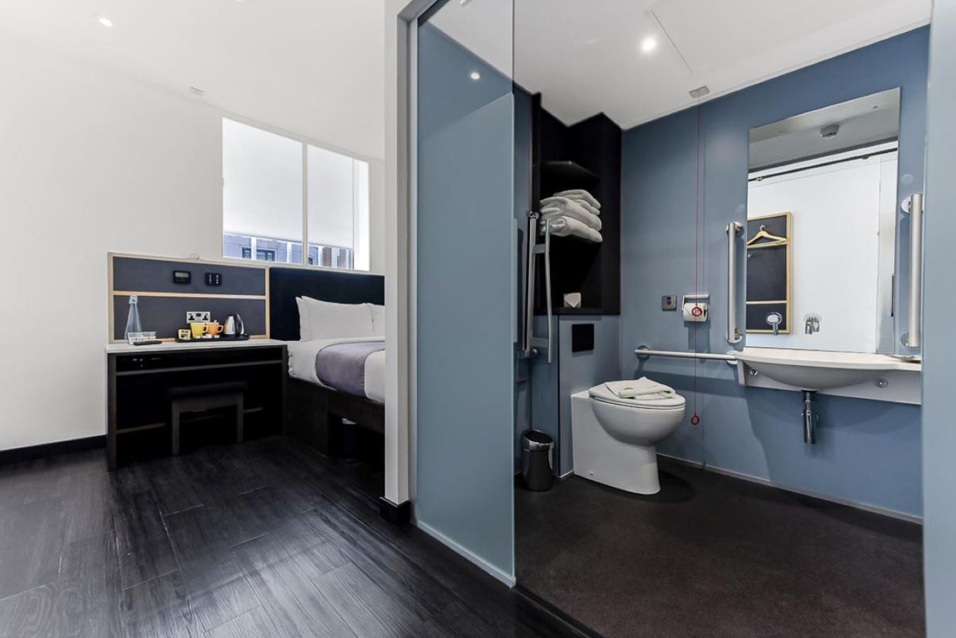 לונדון The Z Hotel Strand מראה חיצוני תמונה
