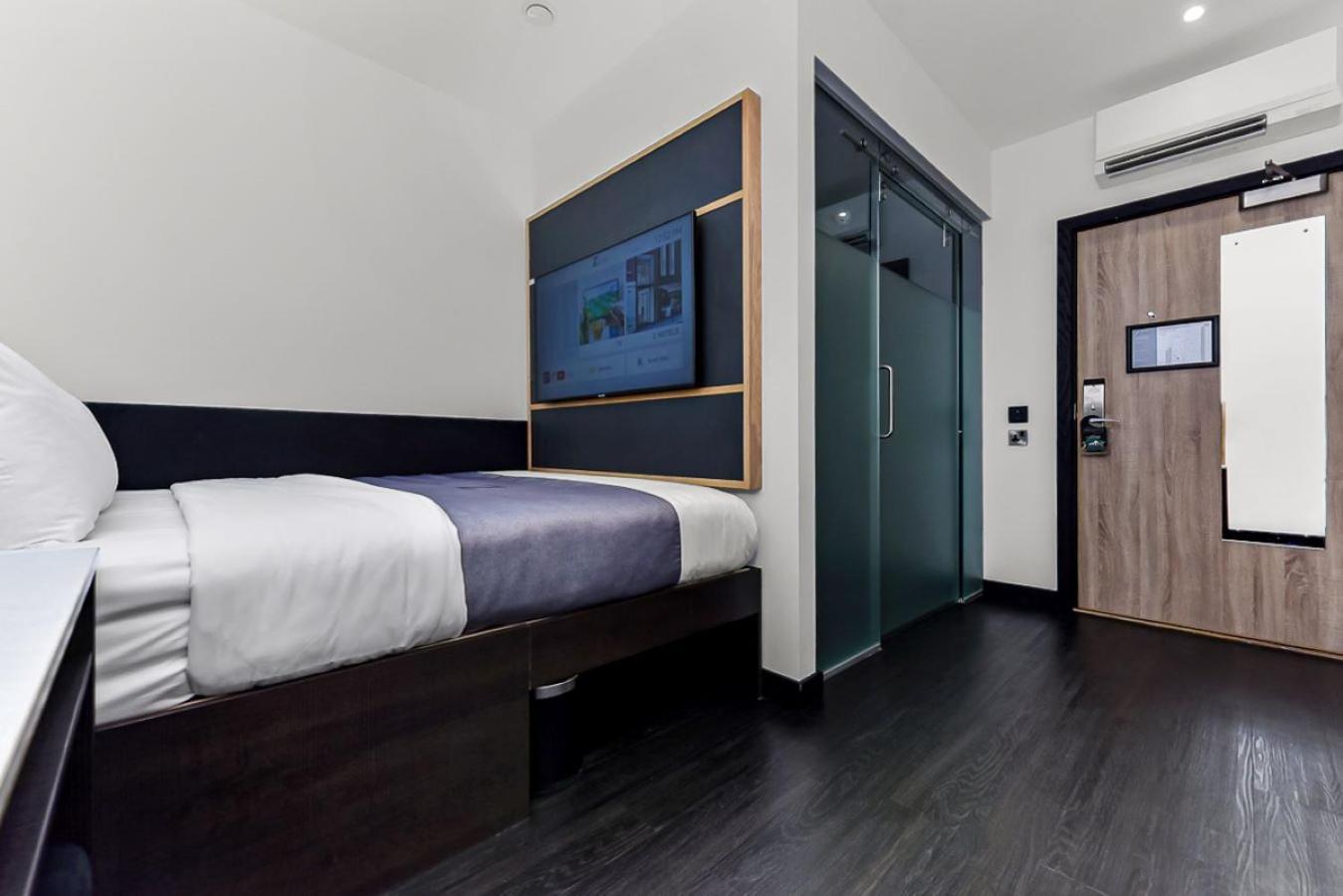 לונדון The Z Hotel Strand מראה חיצוני תמונה