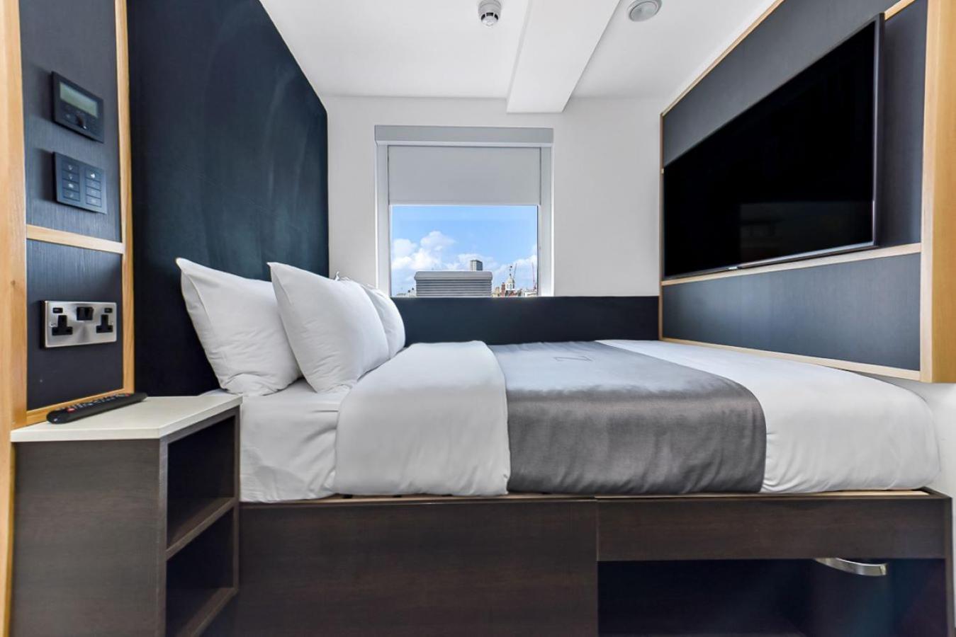 לונדון The Z Hotel Strand מראה חיצוני תמונה