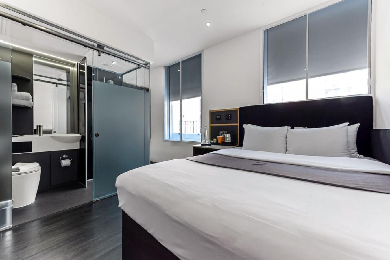 לונדון The Z Hotel Strand מראה חיצוני תמונה