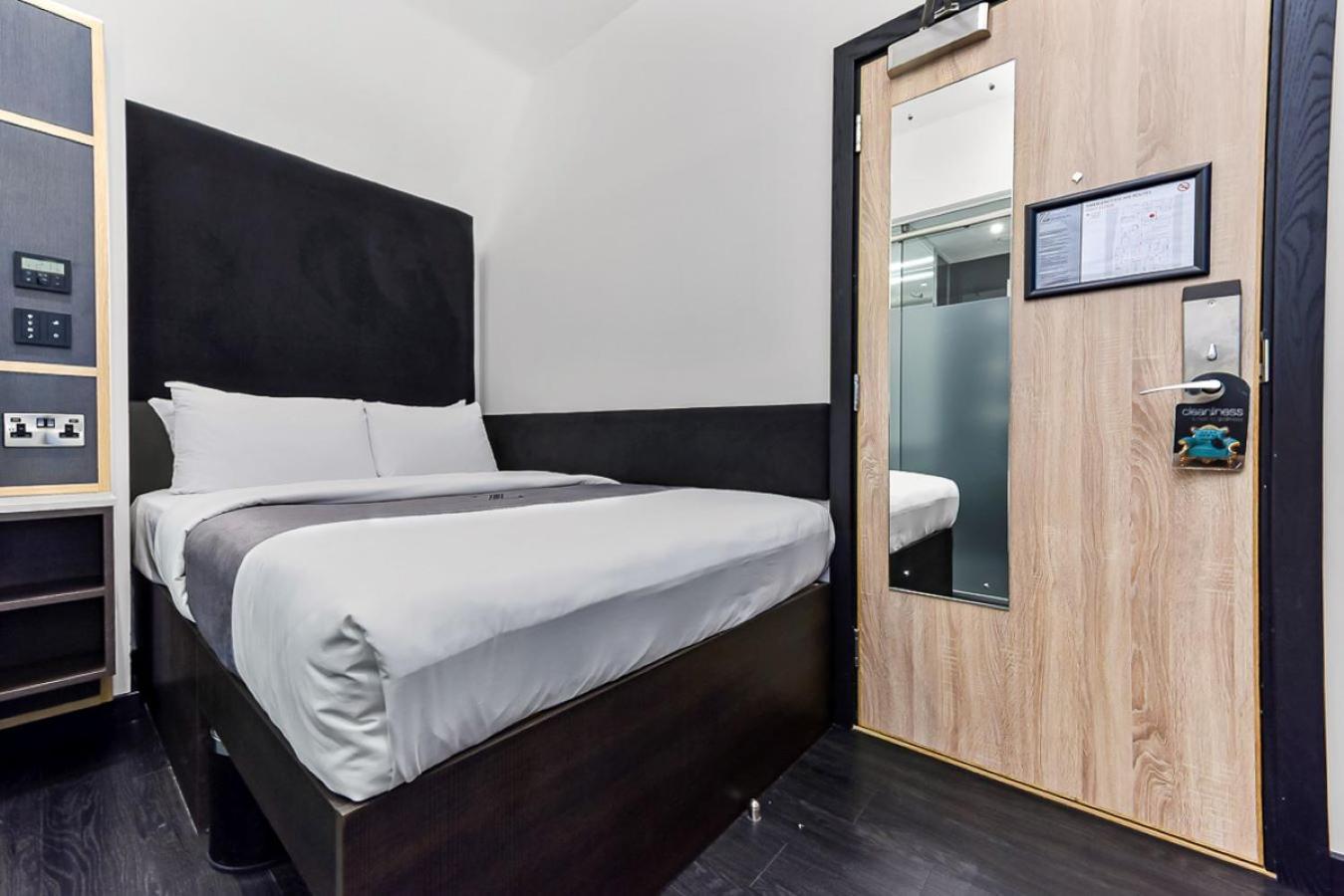לונדון The Z Hotel Strand מראה חיצוני תמונה