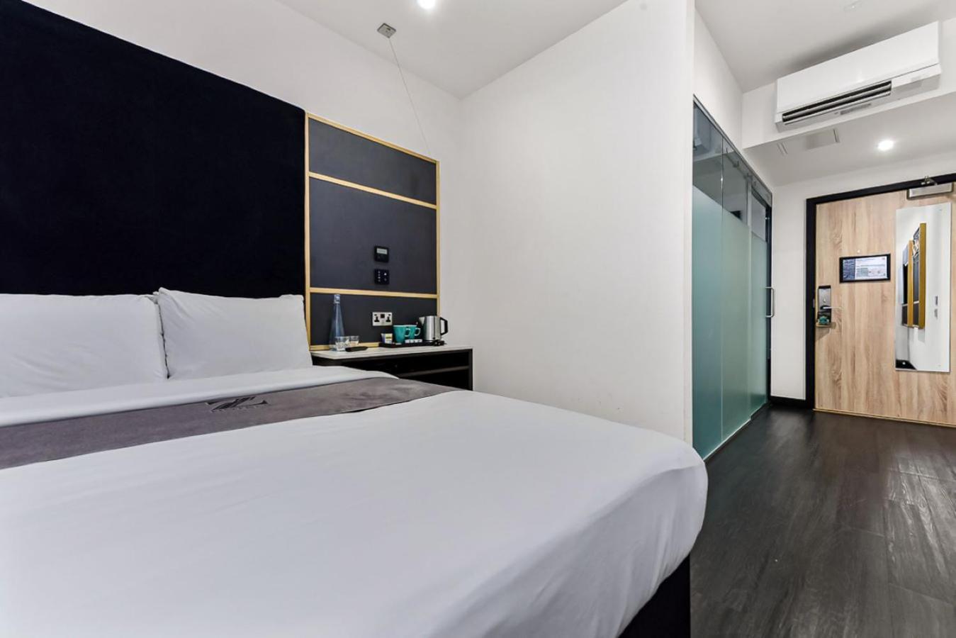לונדון The Z Hotel Strand מראה חיצוני תמונה