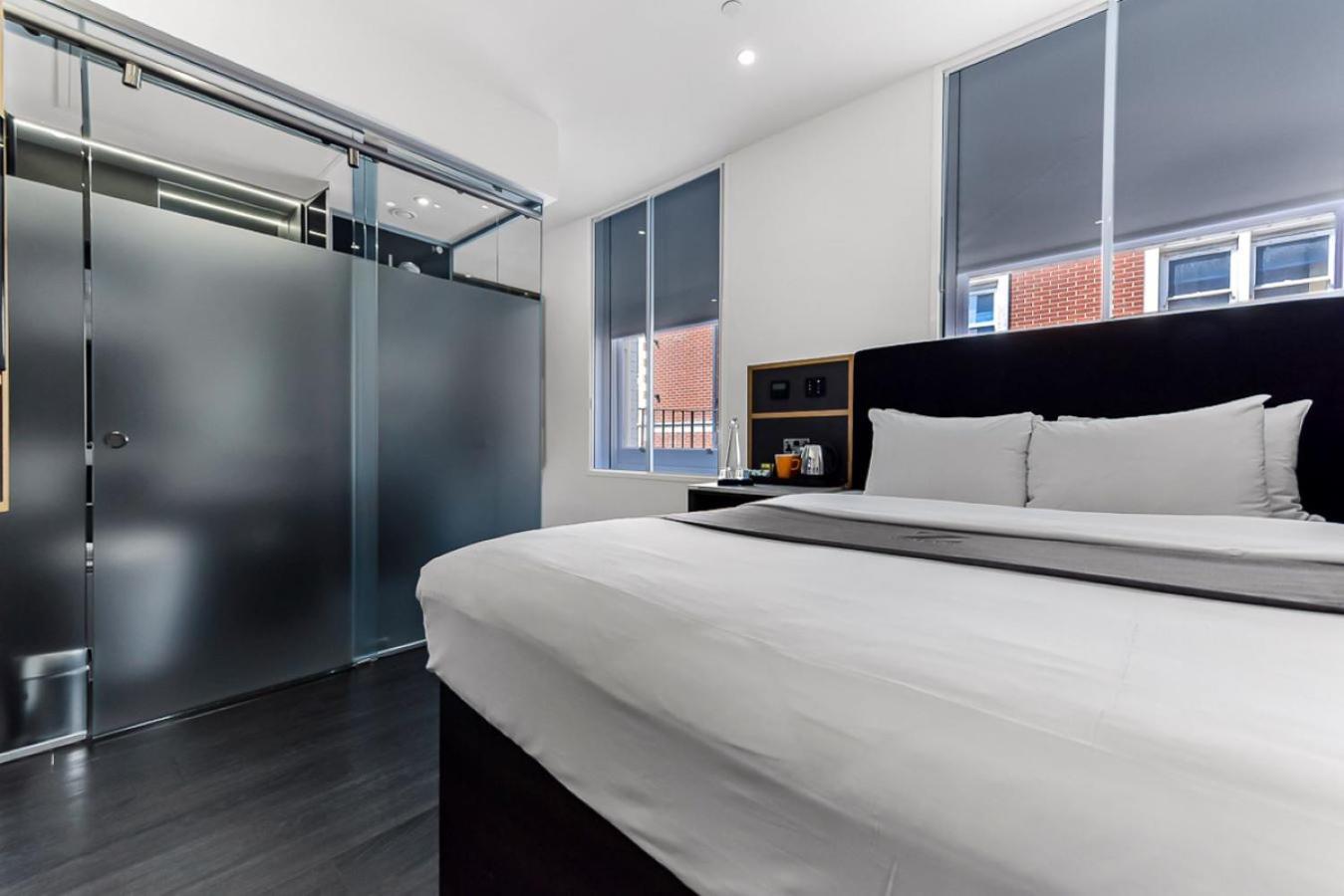 לונדון The Z Hotel Strand מראה חיצוני תמונה