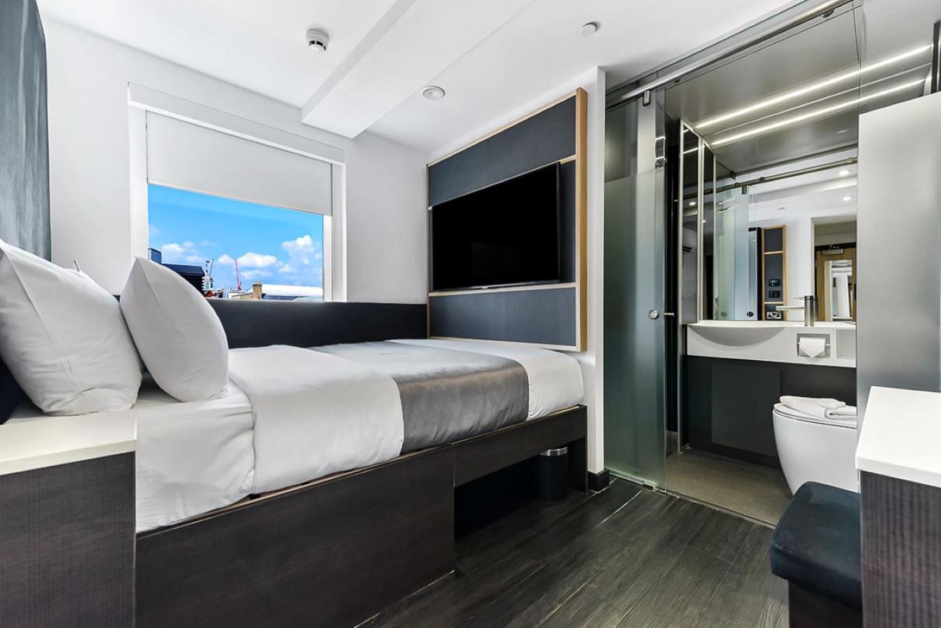 לונדון The Z Hotel Strand מראה חיצוני תמונה