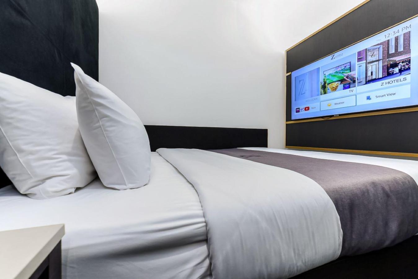 לונדון The Z Hotel Strand מראה חיצוני תמונה