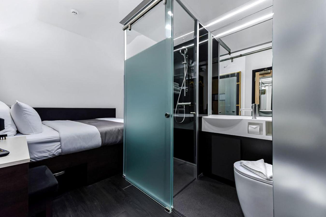לונדון The Z Hotel Strand מראה חיצוני תמונה