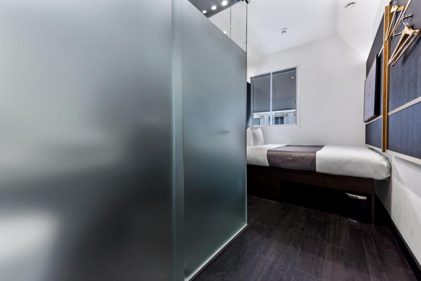לונדון The Z Hotel Strand מראה חיצוני תמונה